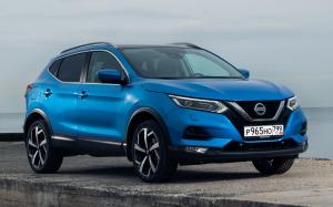Nissan Qashqai (CIS) '2019